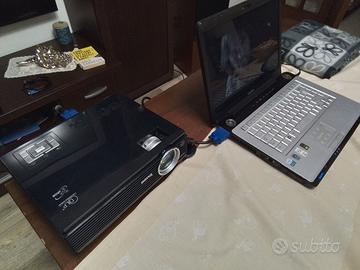 PROIETTORE BENQ MP610