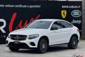 Mercedes-Benz GLC 220 d Coupe Premium AMG 4M