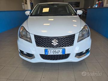 Suzuki Kizashi 2.4 CVT 4WD Sport