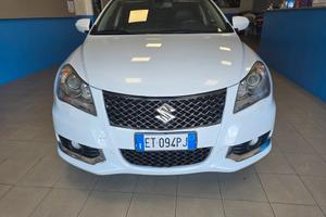 Suzuki Kizashi 2.4 CVT 4WD Sport
