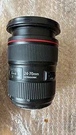 🔍 Canon EF 24–70mm f/2.8L II USM
