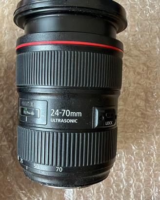 🔍 Canon EF 24–70mm f/2.8L II USM
