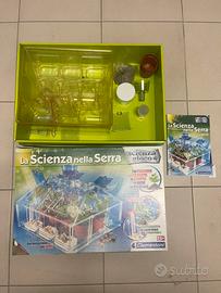 Clementoni - La scienza nella serra