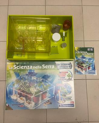 Clementoni - La scienza nella serra