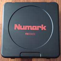 Giradischi Numark pt01 scratch