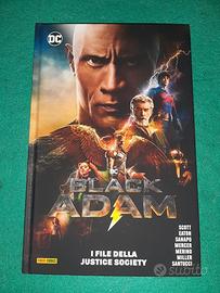 Black Adam File Justice Society Black Adam Planeta