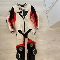 Tuta Dainese Misano D-Air