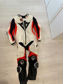 Tuta Dainese Misano D-Air