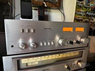 Rotel Ra-413 perfetto
