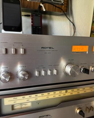 Rotel Ra-413 perfetto