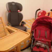 Seggiolone Foppa Pedretti