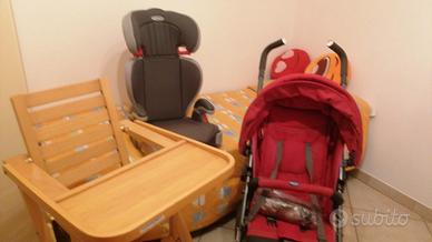 Seggiolone Foppa Pedretti