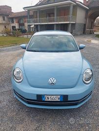 Beetle 1.400 benzina tsi anno 2012