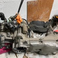 Motore Yamaha x city 125