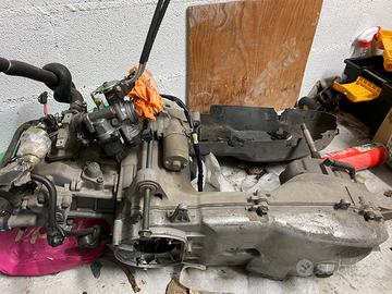 Motore Yamaha x city 125