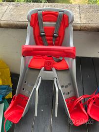 Seggiolino bici ok baby orion