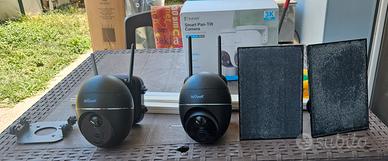 telecamere wifi iegeek