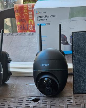telecamere wifi iegeek