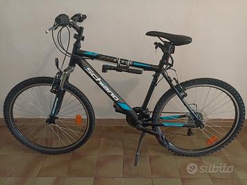 Bici MTB Schiano da 26" Nuova 
