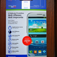 Aiino 2 pellicole adesive smartphone Samsung S3
