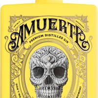 Amuerte Yellow Gin Distillato 700 ml