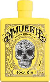 Amuerte Yellow Gin Distillato 700 ml