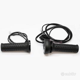 copia manopole riscaldate