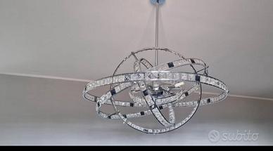 Lampadario satellite