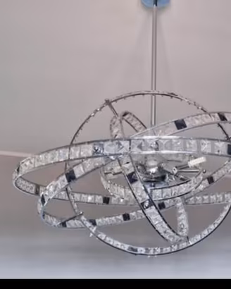 Lampadario satellite