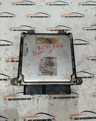 Centralina motore Mercedes classe C W207 A65190037