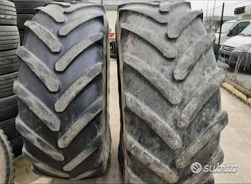 Coppia di pneumatici usati 540 65 28 pirelli