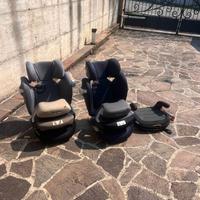 SICUREZZA E COMFORT PER TE E PER I TUOI PICCOLI!