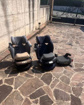 SICUREZZA E COMFORT PER TE E PER I TUOI PICCOLI!