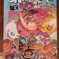 One piece 87 edition blu italiano