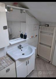 Compreso di tutte le spese appartamento mansardato