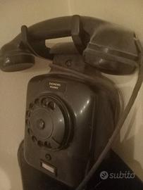 Telefono Siemens anni 60