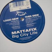 Matta Fix Vinile