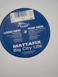 Matta Fix Vinile