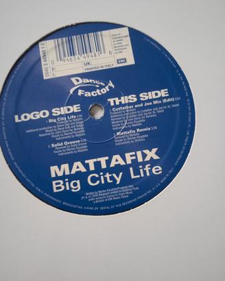 Matta Fix Vinile