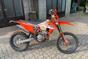 Ktm 250 exc f 2023
