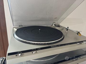 Technics Sl-B200 giradischi hi-fi