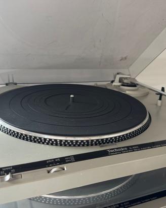 Technics Sl-B200 giradischi hi-fi