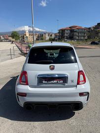 Abarth 500 1.4 Turbo T-Jet