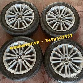 Ricambi Citroen C4 Cerchi e gomme