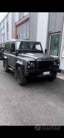 LAND ROVER DEFENDER  90 2.4 TD4