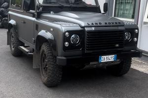 LAND ROVER DEFENDER  90 2.4 TD4