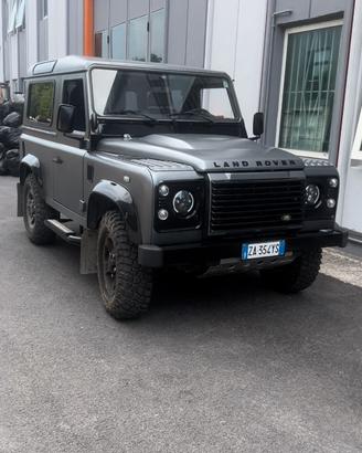 LAND ROVER DEFENDER  90 2.4 TD4