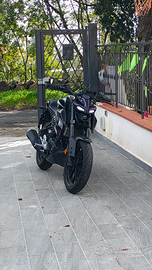 Yamaha Mt 125