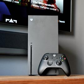 XBOX SERIES X + SECONDO PAD