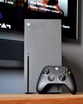 XBOX SERIES X + SECONDO PAD